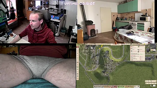 Happy Michal online show from May 18, 4:24 pm