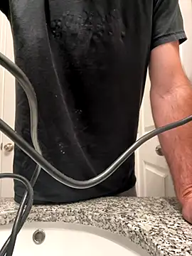 StrokinSnowman online show from October 17, 3:42 am