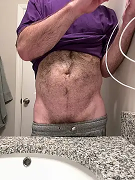 StrokinSnowman online show from April 16, 1:28 am