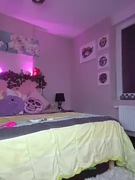 Lia Roxx online show from January 15, 5:15 pm