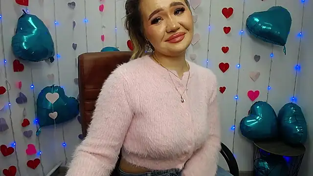 Snapshot of StacyYellig chatting on February 16, 2:31 am StacyYellig online show from February 16, 2:31 am