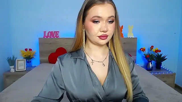 Snapshot of StacyYellig chatting on March 9, 6:28 am StacyYellig online show from March 9, 6:28 am