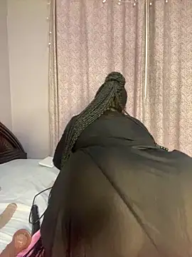  BLVCKGIRL SHERIF online show from March 21, 11:56 pm