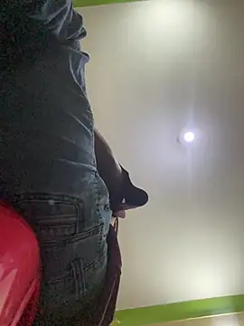  BLVCKGIRL SHERIF online show from October 21, 9:04 pm