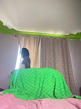  BLVCKGIRL SHERIF online show from March 14, 12:10 pm