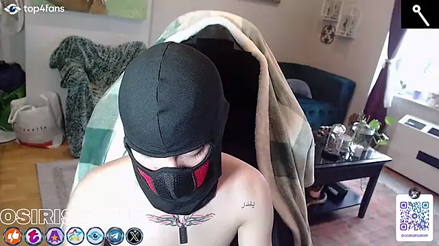 osirispouk online show from February 16, 8:33 pm