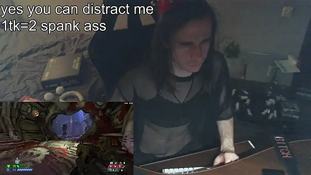 izilizi 23 online show from December 14, 7:14 pm