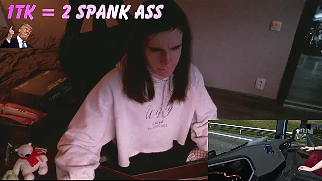 izilizi 23 online show from March 2, 1:38 pm