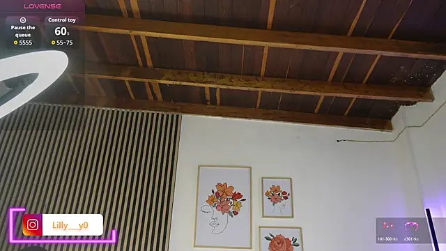 LillyDolls23 online show from November 15, 12:45 pm