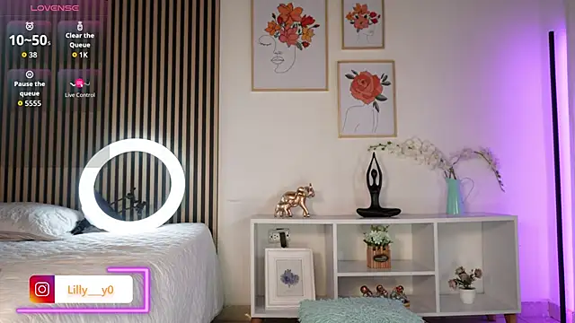 LillyDolls23 online show from December 14, 12:54 pm