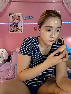 NaomiShimizu online show from January 13, 8:26 pm