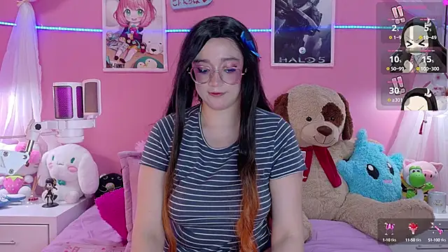 NaomiShimizu online show from January 13, 11:27 pm