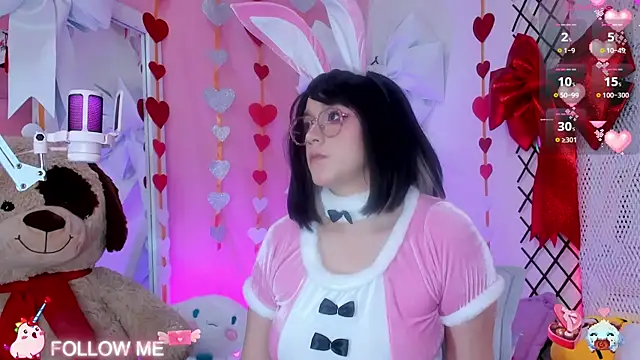 NaomiShimizu online show from February 9, 10:54 pm