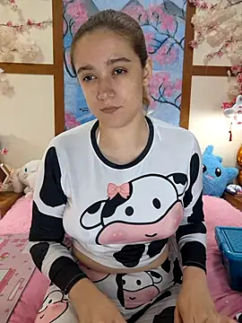 NaomiShimizu online show from February 23, 7:49 pm