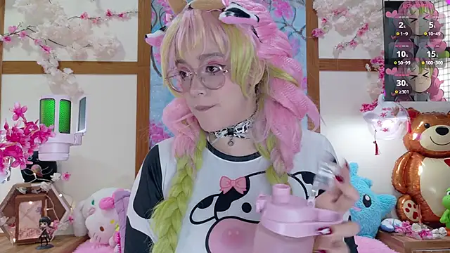 NaomiShimizu online show from February 23, 10:53 pm