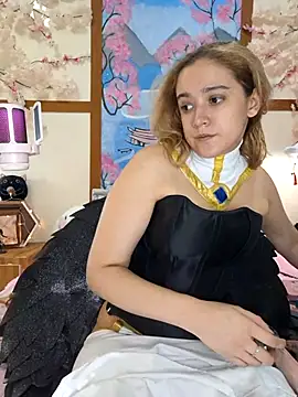 NaomiShimizu online show from February 28, 11:01 pm