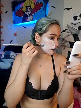 NaomiShimizu online show from October 26, 8:37 pm