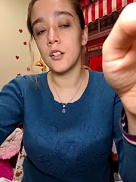 NaomiShimizu online show from February 22, 8:29 pm