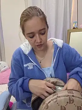 NaomiShimizu online show from March 24, 7:30 pm