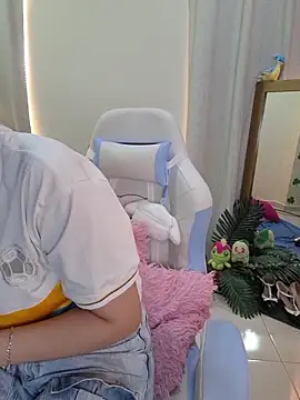 NaomiShimizu online show from June 1, 8:32 pm