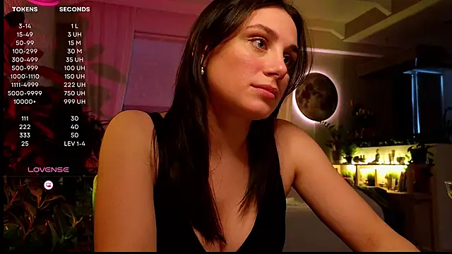 moon deity  online show from March 15, 3:06 pm