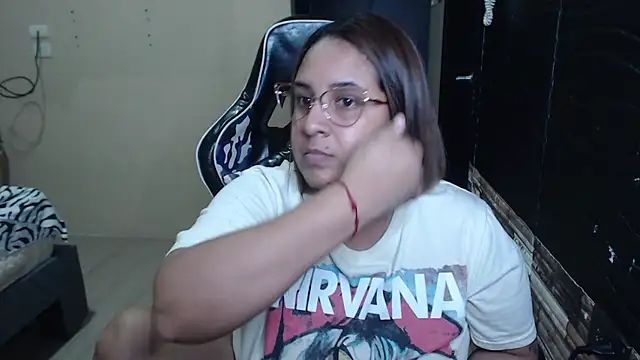 Snapshot of KathyHardcore69 chatting on February 7, 5:55 am KathyHardcore69 online show from February 7, 5:55 am