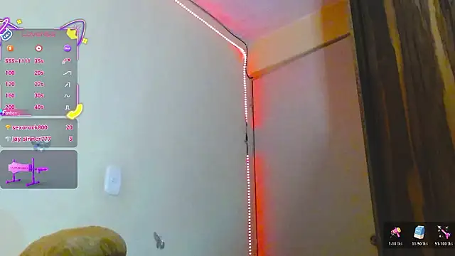 kim saenz20 online show from March 6, 2:52 am