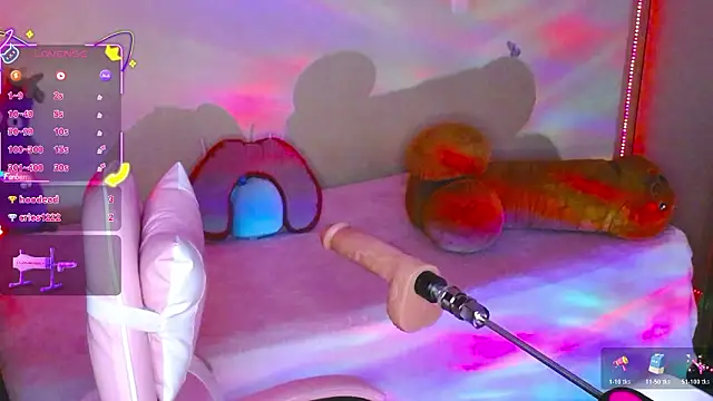 kim saenz20 online show from March 8, 2:04 am