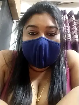 indianlisa5 online show from October 12, 9:25 pm