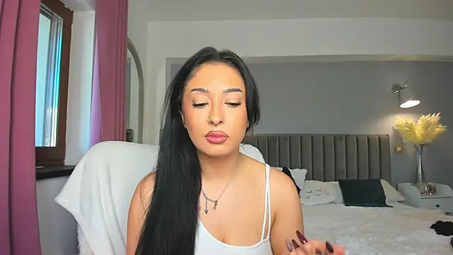 Awesome Jolie online show from October 29, 10:17 am