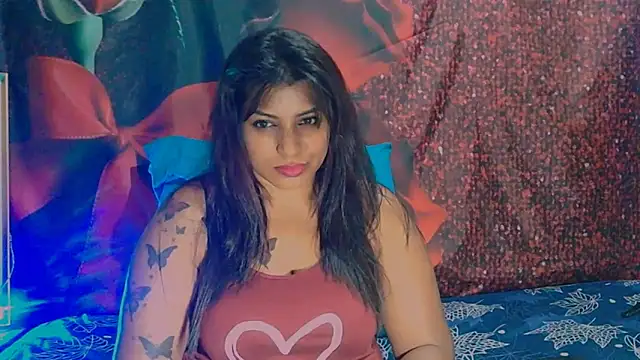 Snapshot of RoyalIndianCreamPuff chatting on February 1, 6:08 pm RoyalIndianCreamPuff online show from February 1, 6:08 pm