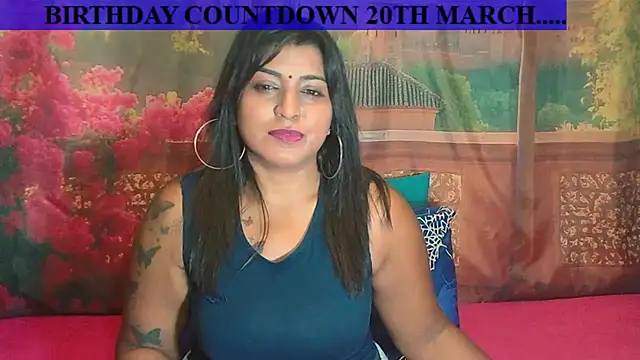 RoyalIndianCreamPuff online show from March 15, 6:58 pm