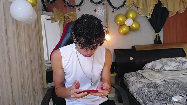 Harry jhonsson online show from November 12, 10:41 pm