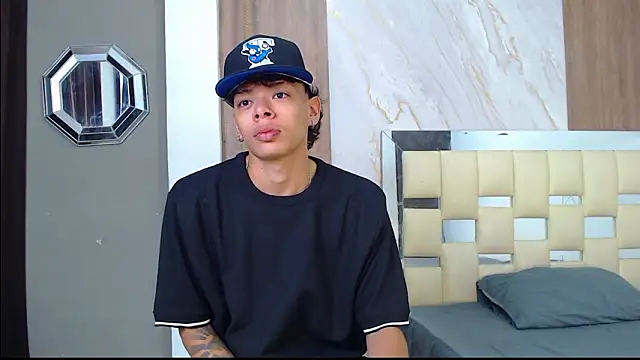 Harry jhonsson online show from March 2, 11:00 pm