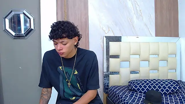 Harry jhonsson online show from April 17, 12:35 am