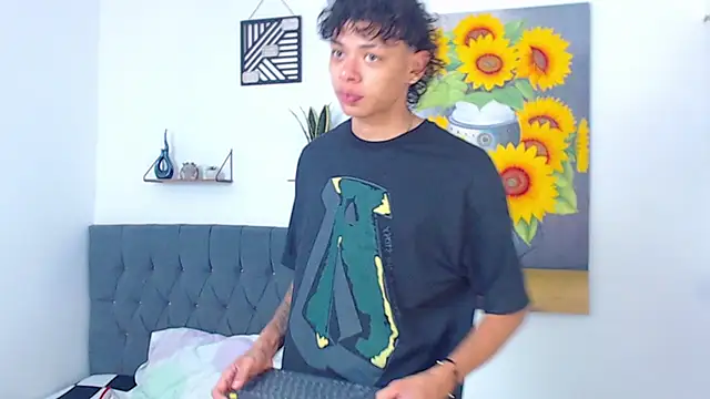 Harry jhonsson online show from April 27, 10:52 pm