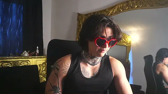 dantecoppolaa  online show from February 16, 6:43 pm