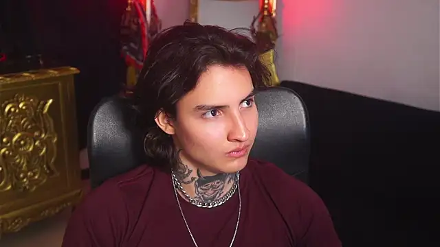 dantecoppolaa  online show from March 4, 10:16 pm