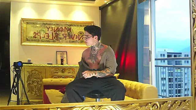 dantecoppolaa  online show from March 3, 11:21 pm