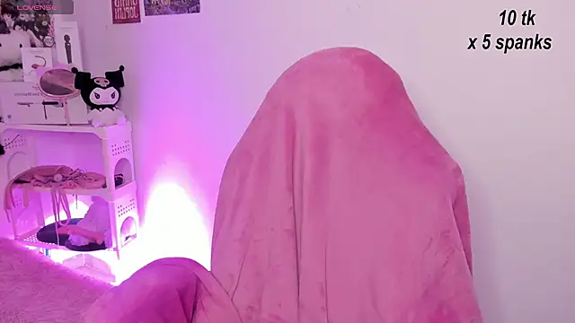 Sachi Meow online show from October 24, 11:28 am