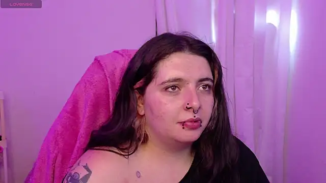 Sachi Meow online show from May 10, 8:47 pm