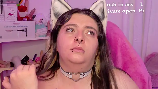 Sachi Meow online show from May 31, 3:36 am