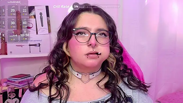 Snapshot of Sachi_Meow chatting on July 10, 7:27 pm Sachi Meow online show from July 10, 7:27 pm