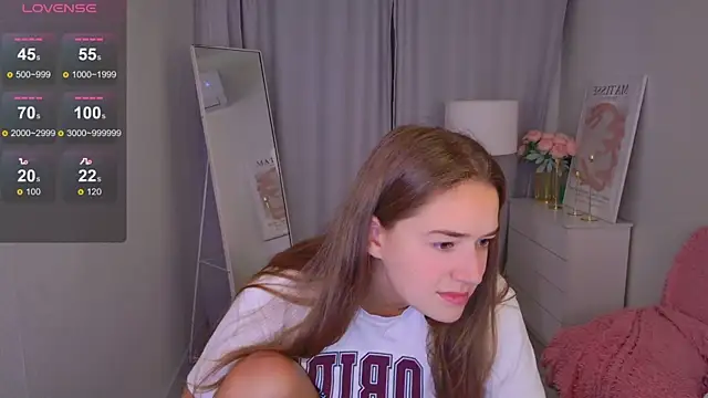 LovelyJessie online show from May 21, 2:02 pm