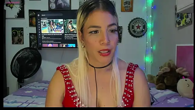 Snapshot of LuCKy_JoK chatting on March 26, 2:28 am LuCKy JoK online show from March 26, 2:28 am