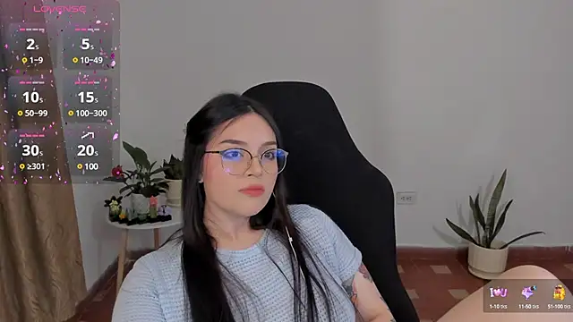 Snapshot of anaveleeez chatting on December 3, 2:36 am anaveleeez online show from December 3, 2:36 am