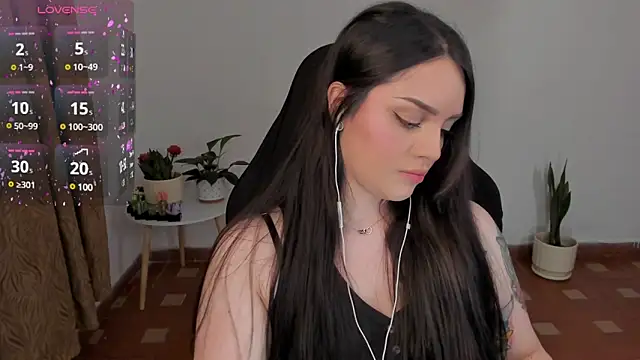 Snapshot of anaveleeez chatting on December 15, 9:13 am anaveleeez online show from December 15, 9:13 am