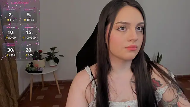 Snapshot of anaveleeez chatting on December 18, 2:42 am anaveleeez online show from December 18, 2:42 am