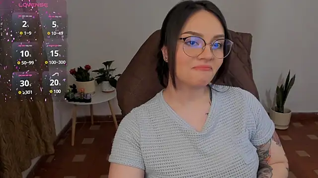 Snapshot of anaveleeez chatting on December 18, 6:21 am anaveleeez online show from December 18, 6:21 am