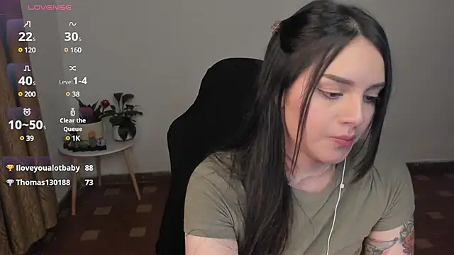 Snapshot of anaveleeez chatting on March 8, 5:38 am anaveleeez online show from March 8, 5:38 am